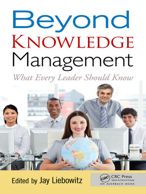 cover image of Beyond Knowledge Management
